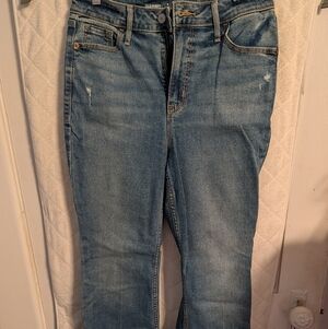 Classic Blue Women's Jeans
